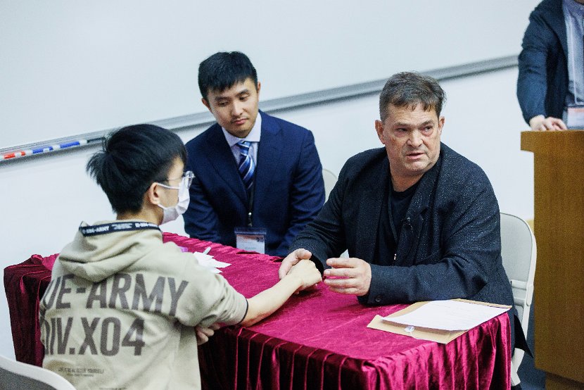 HK Wrist Course 2024- Seminar  - 239 of 257